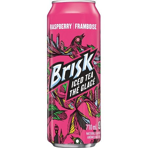 Brisk Ice Tea Raspberry