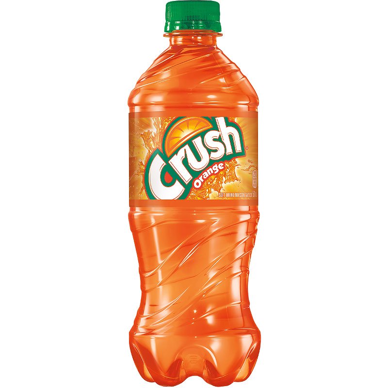 Crush Orange 591ML