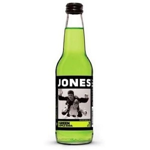 Jones GreenApple 355ML