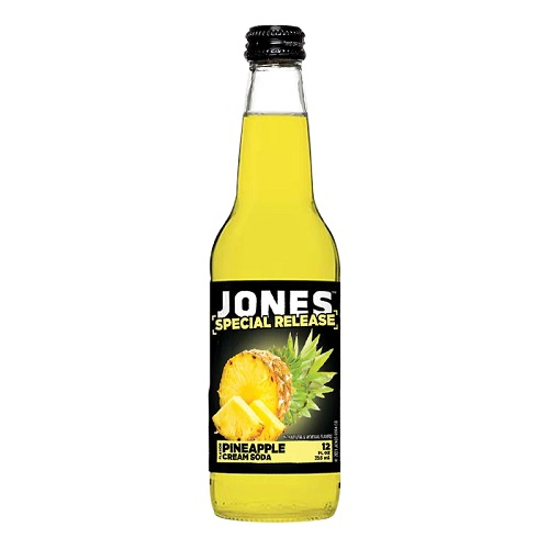 Jones Pineapple 355ML