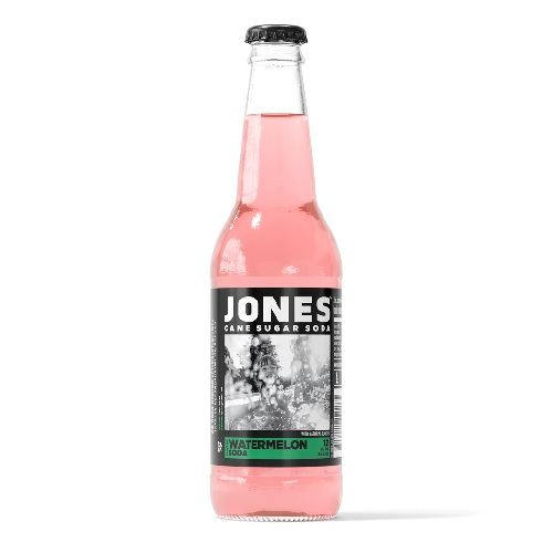 Jones Watermelon Soda 355ml