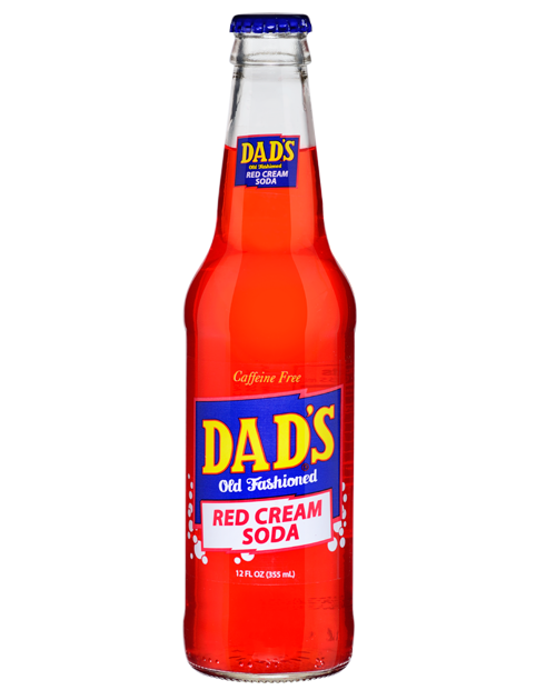 Dad's Red Cream 355ml