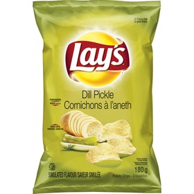 Lays Dill Pickle 66g
