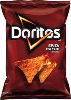 Doritos Spicy Nacho