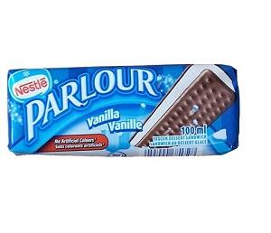 Nestle Parlour Vanilla Sandwich 100ml