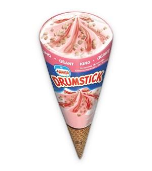 Nestle Drumstick Strawberry Cheesecake KS 180ml