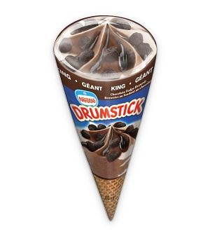 Nestle Drumstick Chocolate Fudge Browine KS 180ml