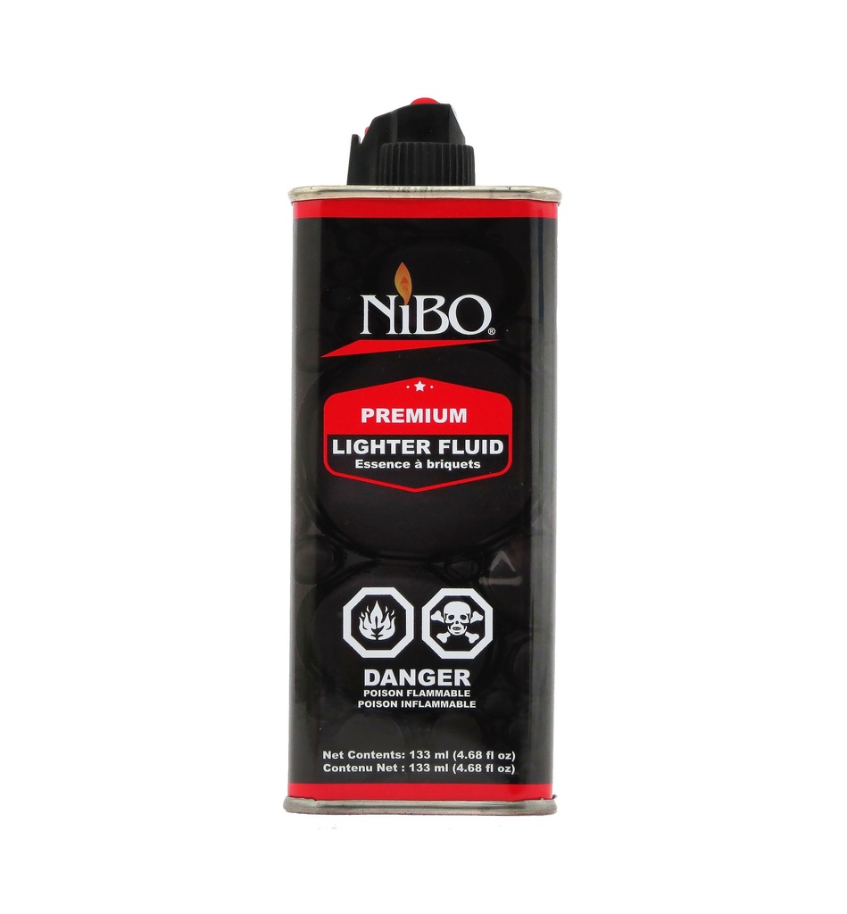 NIBO, Lighter Fluid, 124ml