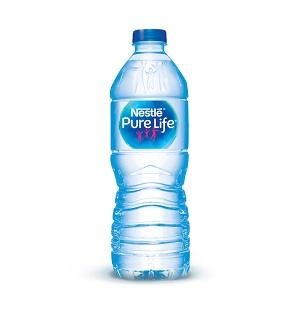 NESTLÉ PURE LIFE, Spring Water, 500 mL