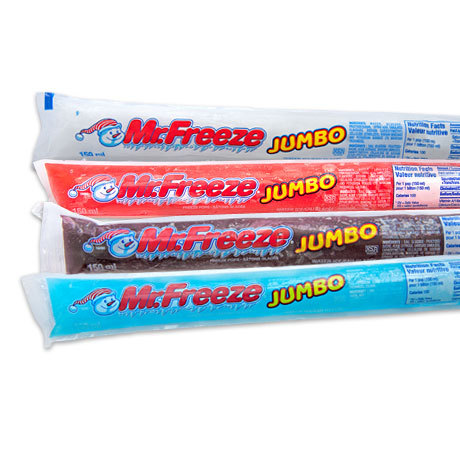 Mr freeze Freezes purple