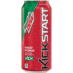 Mountain DEW 473ML Fruitpunch