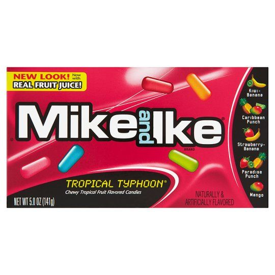 Mike & Like Jolly Joes 141g