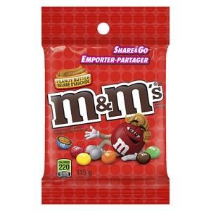 M&M PBC 115g