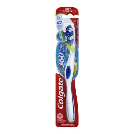 Colgate toothbrush