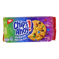 ChipsAhoy MIDDLES FONDANTS