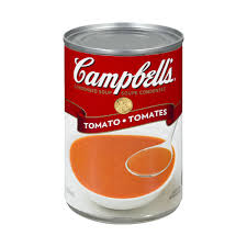 Campbells Tomato 284mL