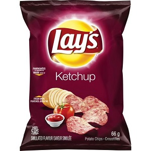 Lays Ketchup 60g