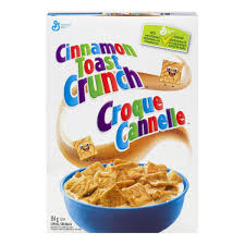 Grains Cereal 375g