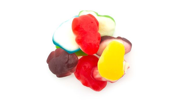 Skittles Gummies Wild Berry 164.4g