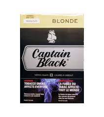 [14] Captain Black Single