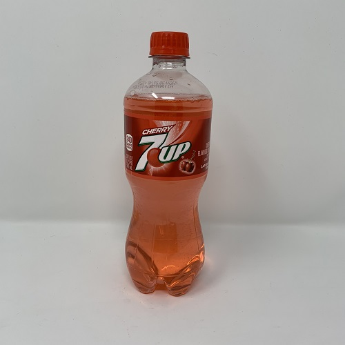 7Up Cherry 591 ml