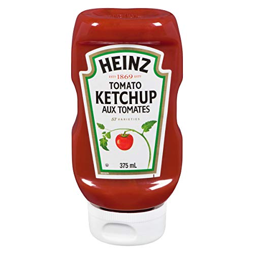Heinz Tamoto Ketchup 375ml
