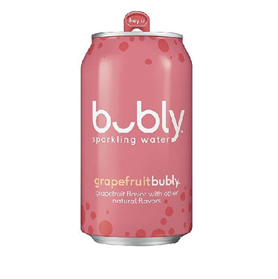 Bubly pineapple sparking, 355 ML