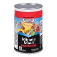 Minute Maid, Frozen Concentrated Fruit Punch, 295 ml