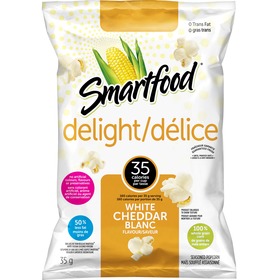  Smartfood Delight White Cheddar 35g