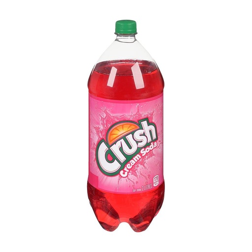 Crush CreamSoda 2L