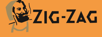 ZIG-ZAG ORANGE 1 ¼ SLOW BURNING