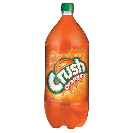 Crush Orange 2L