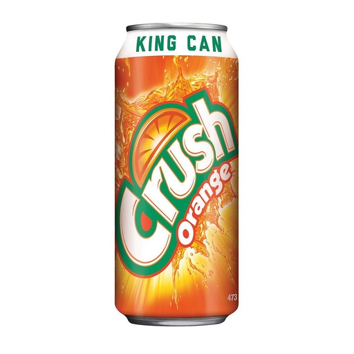 Crush Orange King 473ML