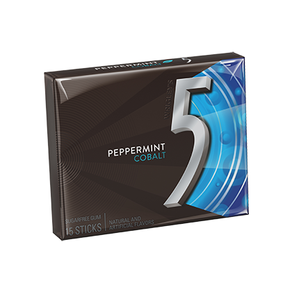 5 Gum cobalt