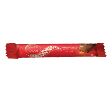 Lindor Stick Chocolate, 38 g