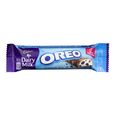 Cadbury, Milk chocolate bar with Oreo, 38 g