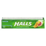 Halls Citrus (Green)