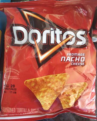 [HST]-Doritos, Nacho, 28g