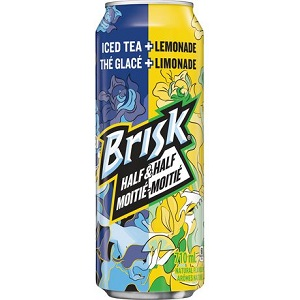 Brisk Tea + Lemonade Iced Tea 710ml