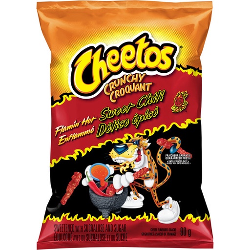 Cheetos FH Sweet Chili 90g