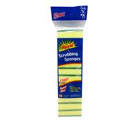 12 Pack Royal Scrubbing Sponges ...