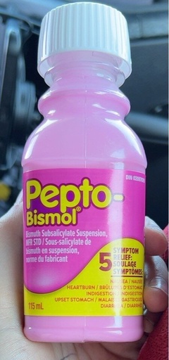 Pepto Bismol 115ml