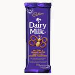 Cadbury Dairy Milk Pretzel And Peanut Butter, 100g