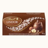 Lindt Lindor Hazelnut 3's, 36g