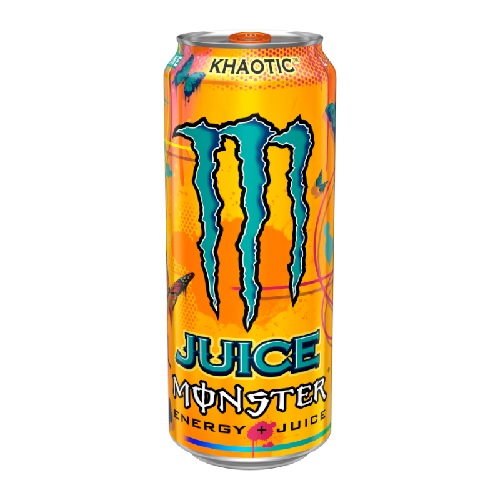 Monster Khaotic Taurine Punch 473ml