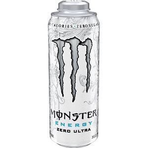 Monster Energy zero ultra 710ML