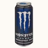 Monster Energy Absolutely Zero , 473mL