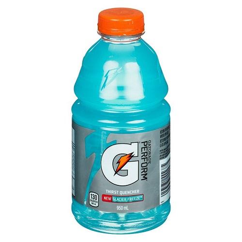 GATORADE  Frost GLACIER FREEZE Drink 591