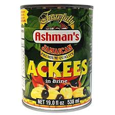 Grace Ackees, 540ml