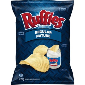 Ruffles Regular 66g